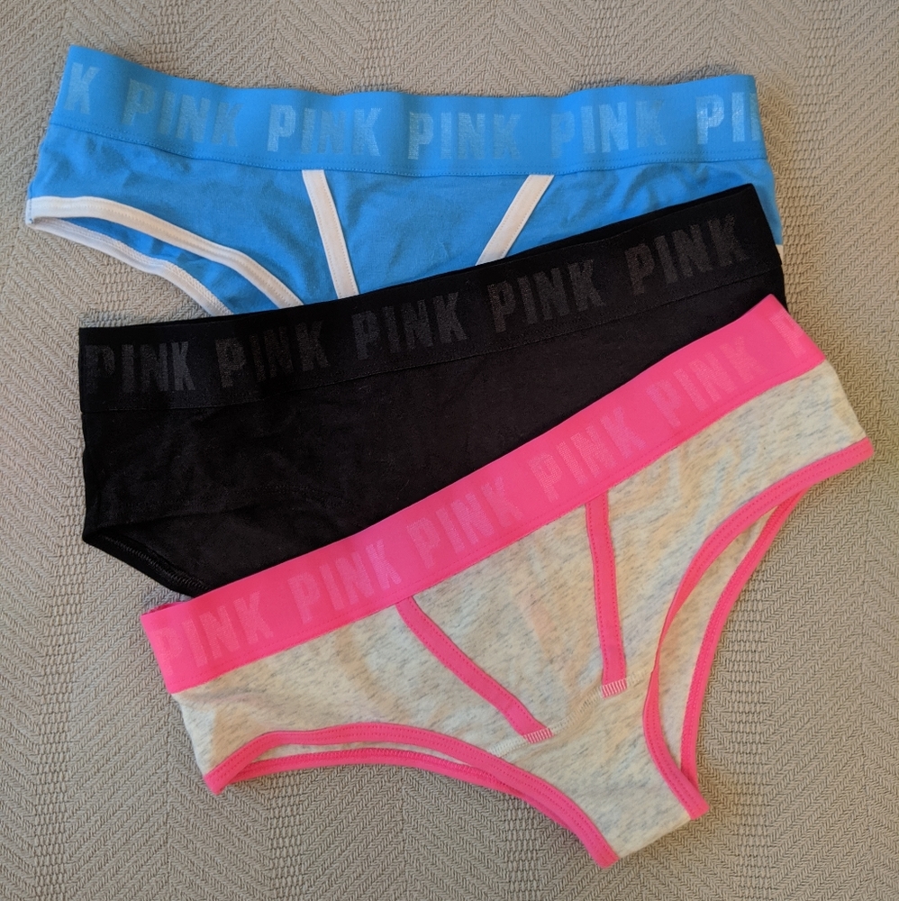 NWT VS Pink Panties